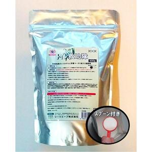 防災 トイレ救助隊 ６００ｇ（60回分）×８袋