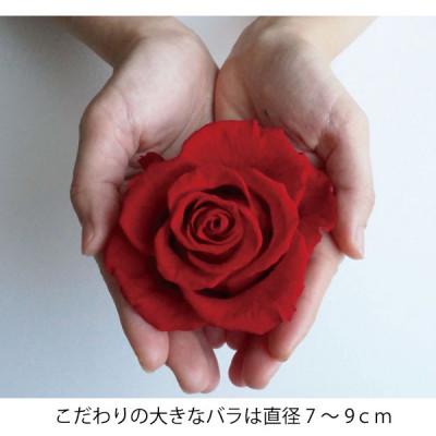 ふるさと納税 三木市 プリザーブドフラワー・幅40cmアレンジ　【ナチュレ　オレンジイエロー】 |  | 02