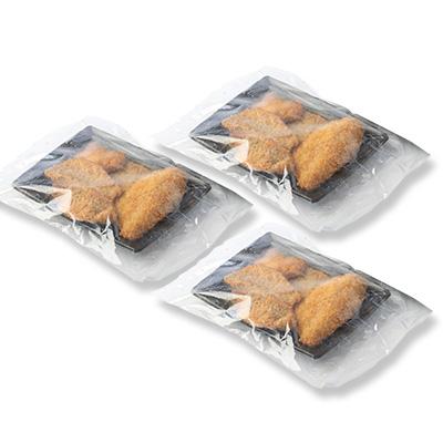 ふるさと納税 松浦市 【冷凍のまま電子レンジで3分!】松浦名産アジフライ660g |  | 03