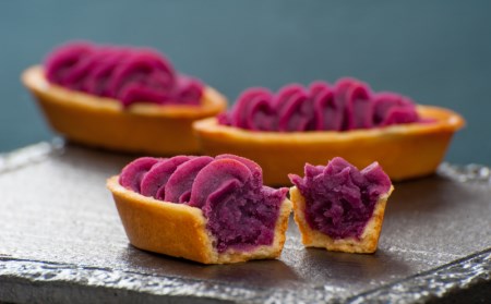 ＜御菓子御殿＞元祖紅いもタルトとこだわり素材のお菓子６点セット