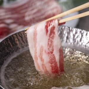 飲める脂の幸福!豚肉バラエティセット 豚バラ・豚ロース・肩ロースの各種3パック 合計1.8kg【配送不可地域：離島】【1703993】