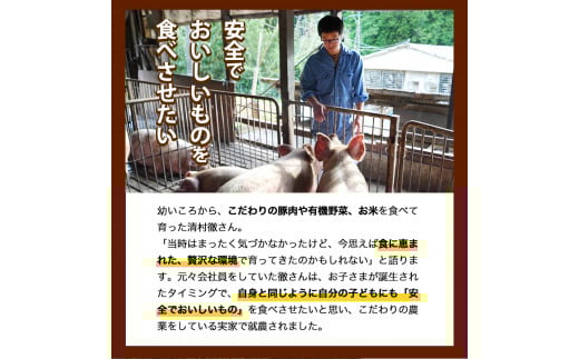 まうごつうまかとんかつセット 1kg 清村養豚《60日以内に出荷予定(土日祝除く)》 ロース ヒレ 肩ロース とんかつ かつ丼 ---sm_fkymau_60d_22_14500_1kg---