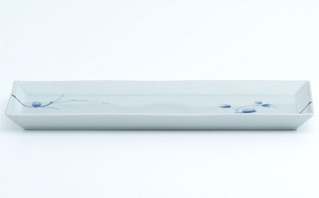 【有田焼】藍伊万里プレート3点セット / お皿 食器 やきもの ギフト / 佐賀県 / 株式会社まるぶん [41APCD065]