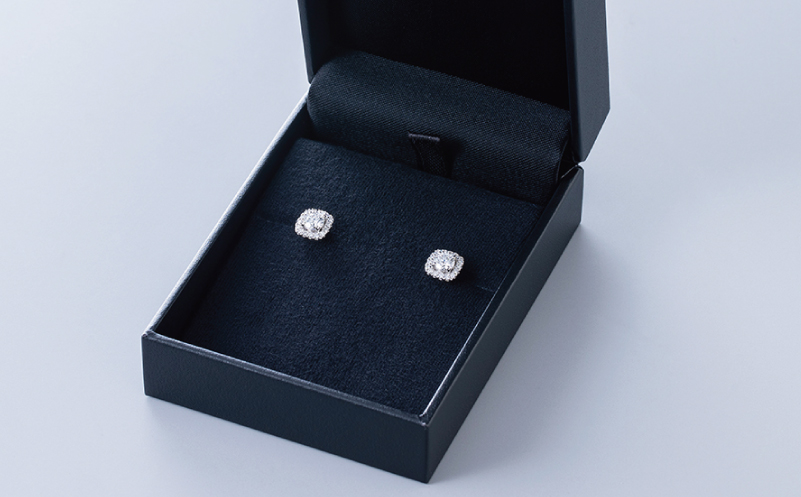 【高島屋選定品】プラチナダイヤモンド ピアス 中石ダイヤ 0.5ct D SI2 EX (GIA)【鑑別書付き ARC-EN-CIEL (アルカンシェル) ジュエリー プレゼント ギフト ファッション アクセサリー 贈り物 贈答 お祝い 記念日】 TUC0021