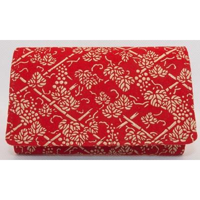 ふるさと納税 山梨県 甲州印伝名刺入 |  | 01