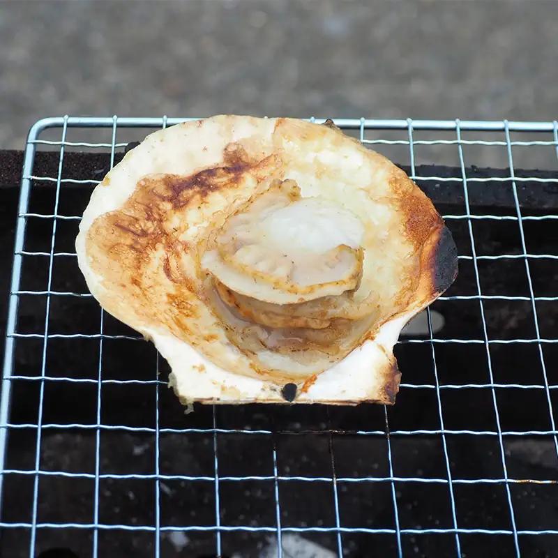 青森県 陸奥湾産 冷凍 ホタテ片貝 1kg【平内町漁業協同組合】 ほたて 帆立 貝柱 魚介 むつ湾 漁協 バーベキュー BBQ おすすめ 青森県 平内町 F21J-394