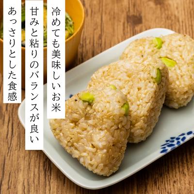 ふるさと納税 岩見沢市 令和7年産 ファーム坂口の特別栽培米 ななつぼし玄米 15kg |  | 02