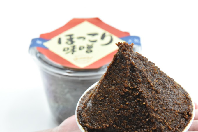 京都・どこか懐かしい「ほっこり味噌」食べ比べセット 蔵出し・熟成(各1kg×2個)〈みそ 味噌 天然醸造 無添加 熟成 粒味噌 コク 調味料 加工食品〉