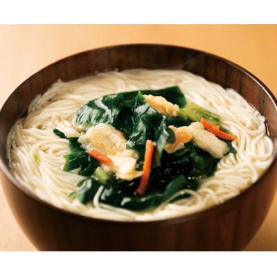 ふるさと納税 天理市 鳥菜にゅうめん・和風カレー喜養麺　5食セット(天理市・東吉野村共通返礼品) |  | 01