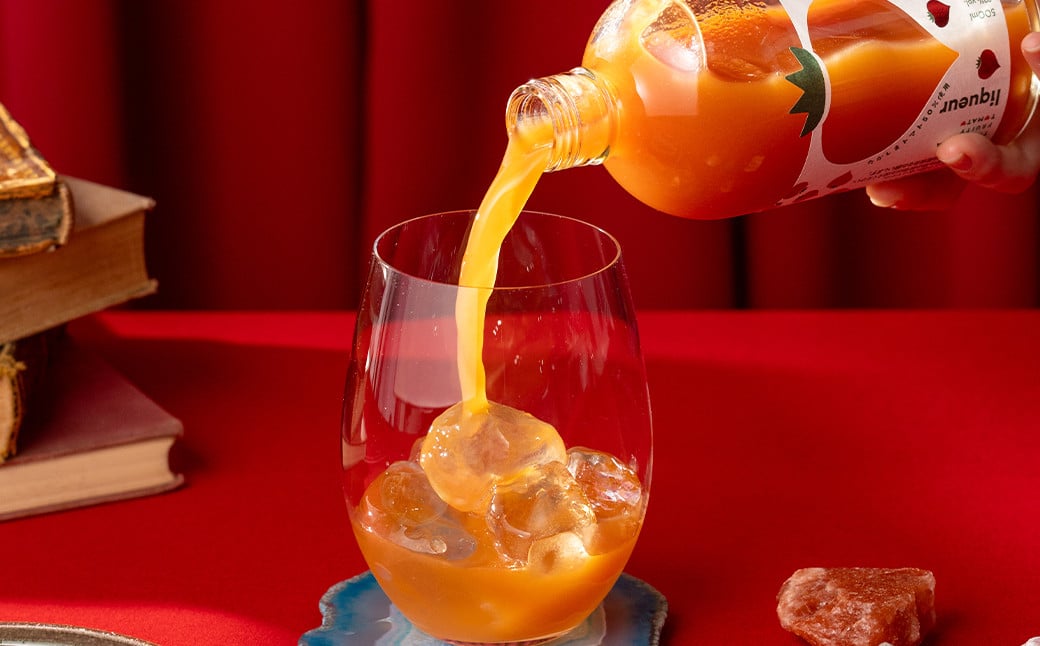 たかしまフルーティートマトのお酒×1本
