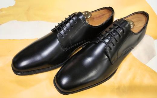 【KING9600 ブラック】28.0cm キングサイズビジネスシューズ（幅広甲高3E）