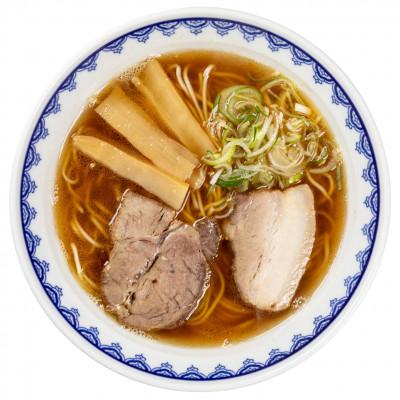 ふるさと納税 高山市 飛騨高山宮川中華そばのお店そのままの味をお届け 中華そば4食セット　LD001 |  | 01