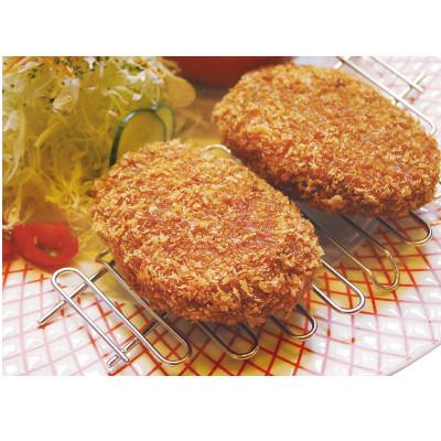 ふるさと納税 和泉市 釜山特製　塩だれメンチカツ