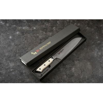 ふるさと納税 関市 三昧 クラシック ダマスカス コーリアン【三徳包丁180mm】 |  | 03