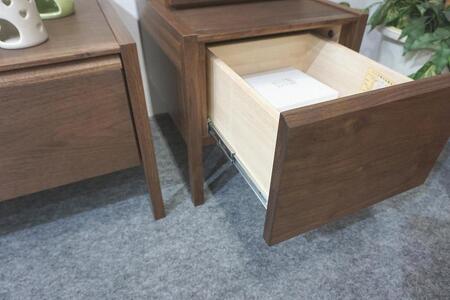 【幅40 奥行44.5 高さ130.2】ロゼッタ40センチ幅プッシュオープンキャビネット