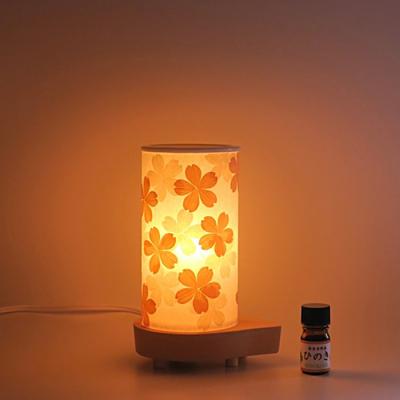 ふるさと納税 吉野町 吉野ひのきアロマライト(桜) |  | 01