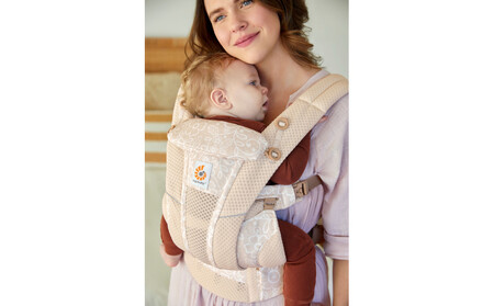 【DADWAY】EBC　OMNI　Breeze/クリームフラワーレース