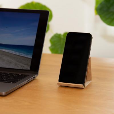 ふるさと納税 奥州市 スマホスタンド iPhone 17 Pro Max 対応 ナチュラル バンドシー [AR178] |  | 01