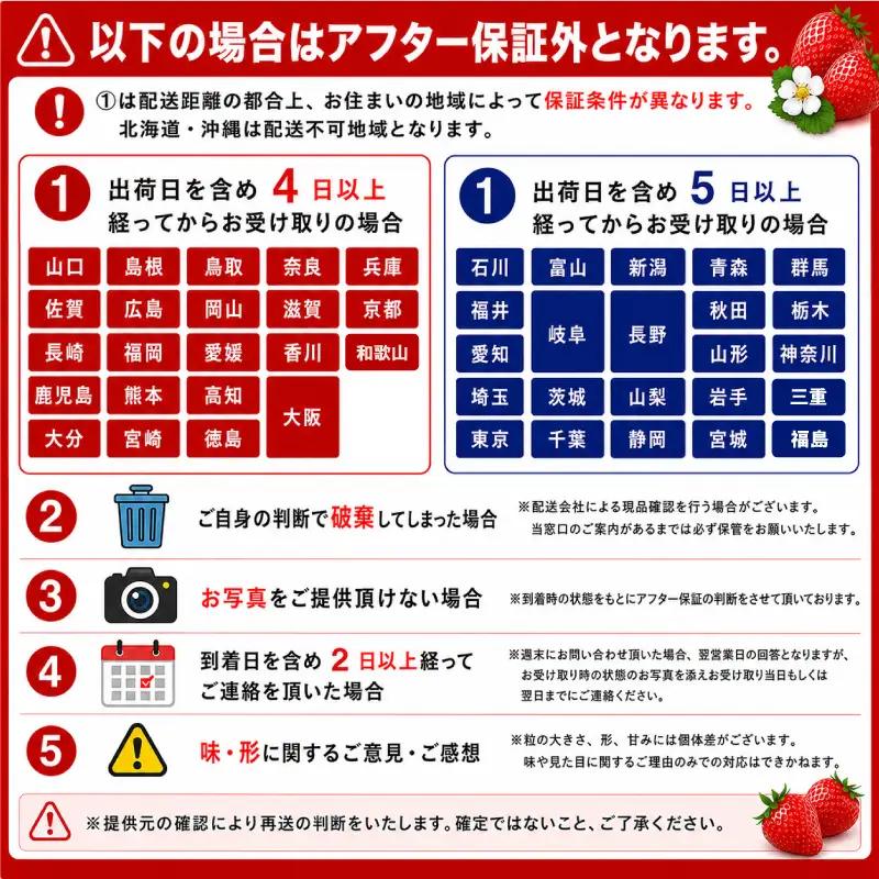 【ふるなびWEEK対象】【1-2月発送】いちご 1400g | いちご SEM