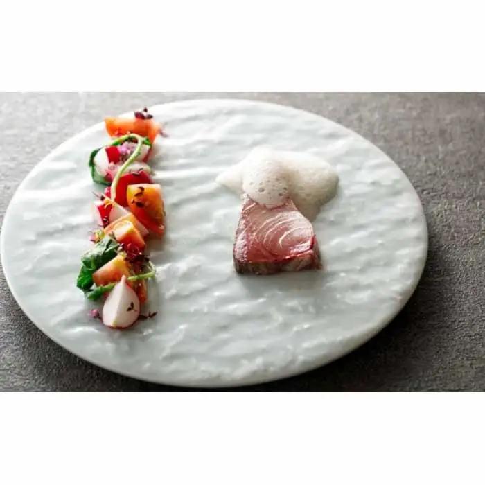 【ギフト用】里山のオーベルジュ薪の音　1泊2食付2名様宿泊券（世界遺産等　観光案内付）