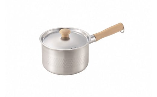 創燕 三層鋼深型片手鍋18cm FC020213