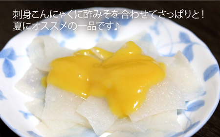 手づくりこんにゃく バラエティセット 21袋 手づくりの蒟蒻屋さん 西川商店/長与町[EBB005]