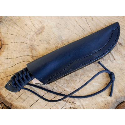 ふるさと納税 南国市 黒両刃・パラコード巻き作業刀 |  | 03