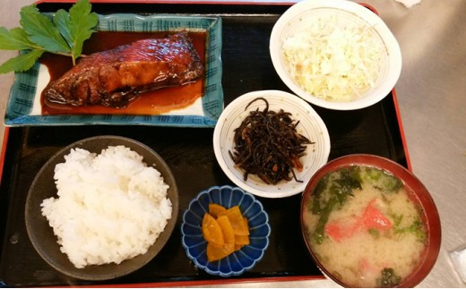 
舟戸の番屋の食事券【3000円分】 [№5227-0170]
