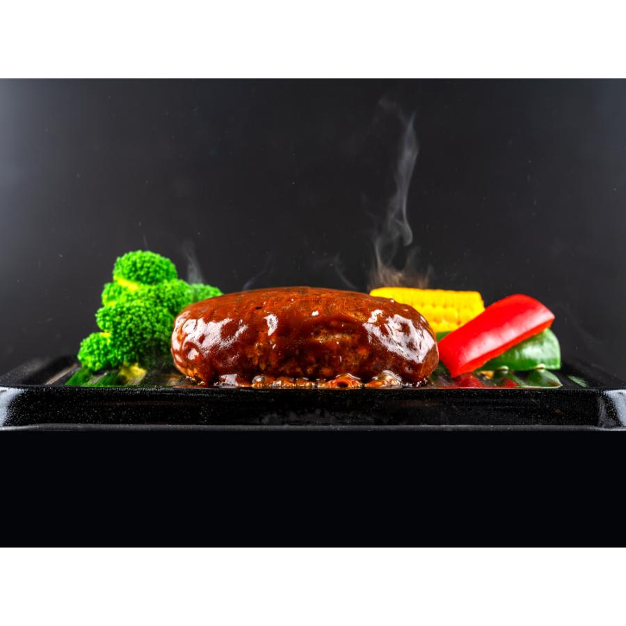 ＜NIKUGOE＞【肉・卵・乳 不使用】たかきび雑穀ハンバーグ詰め合わせ「藍」（計4個）