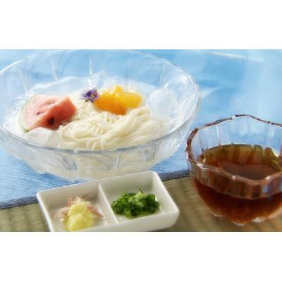 ふるさと納税 南会津町 奥会津　福島県民食　奈良屋の清鶴麺/(清鶴ひやむぎ200g×10束)×2箱 |  | 03
