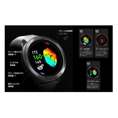 ふるさと納税 津市 [53720406]ボイスキャディ T11PRO ゴルフウォッチ |  | 03