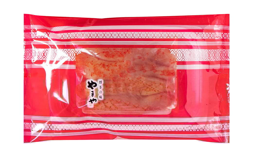 【定期便:年6回】【やまや】博多もつ鍋やまや　もつ鍋セット（醤油味）1-2人前とうちのめんたい300gの博多満喫セット 