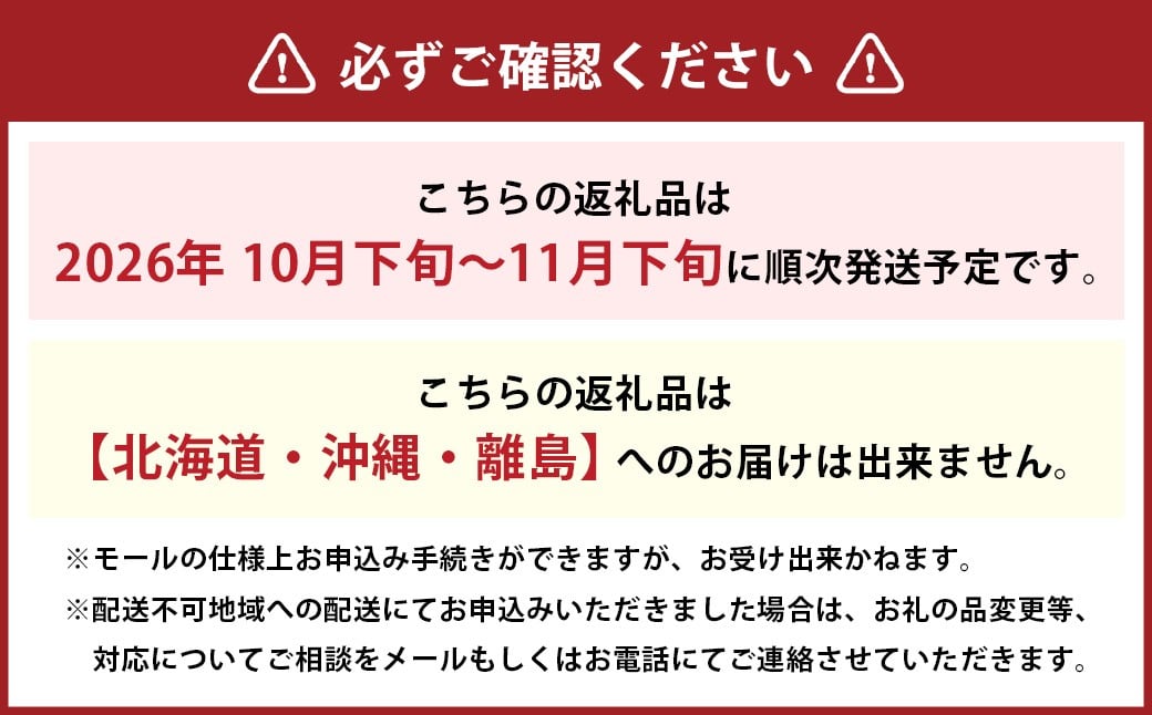 シャインマスカット 約1.3kg以上（2房）