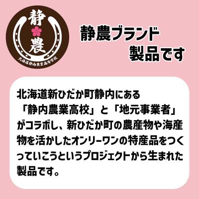 ふるさと納税 新ひだか町 静農ブランド みついし牛なかよしハンバーグ 10個 |  | 01