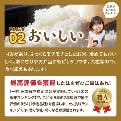 ふるさと納税 大分市 令和7年産 大分県産なつほのか 精米10kg(5kg×2袋)_B01035 |  | 02