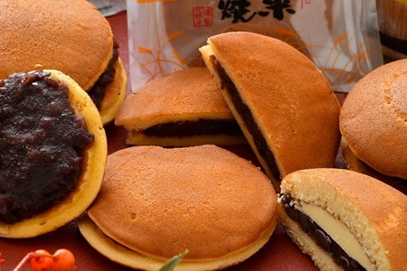 どら焼き3種セット(12個入) | どら焼き