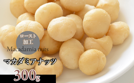 マカダミアナッツ300g DSX002