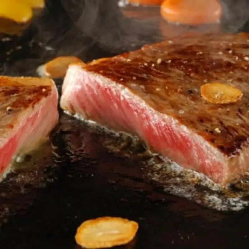 熊野牛ステーキ・焼肉・すき焼きセット　計1480g / 和歌山 田辺市 熊野 熊野牛 牛肉 ブランド牛 ロースステーキ ロース ステーキ 焼肉 すき焼き セット 食べ比べ【oon005】