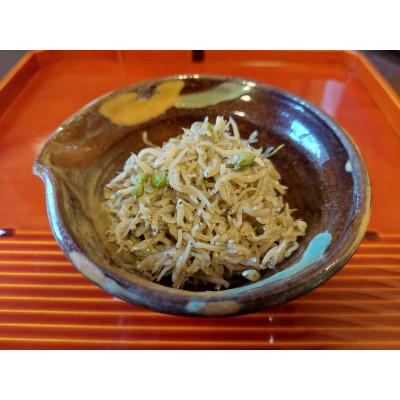 ふるさと納税 伊勢市 ちりめん山椒 1813