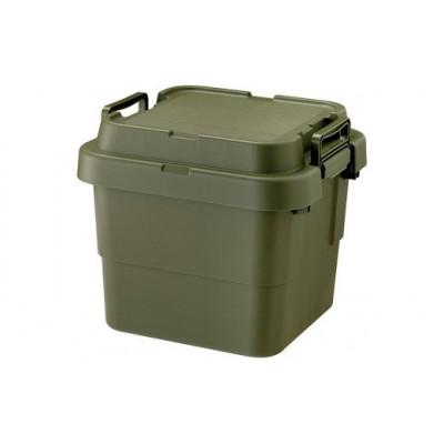 ふるさと納税 恵那市 トランクカーゴ　グリーン　Sサイズ　2個組