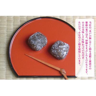 ふるさと納税 水戸市 水戸の梅 15個入 |  | 02