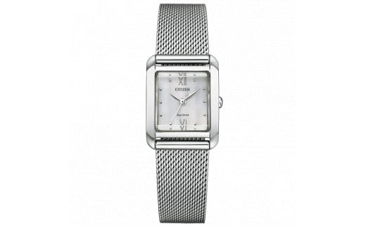 【期間限定(12/25～3/31)寄附額】シチズン 腕時計 シチズンL EW5590-62A CITIZEN レディース 時計 岩手県 北上市 P0120 松村時計店 女性 ファッション 小物 アクセサリー ウォッチ バンド付け替え可能 光発電エコ・ドライブ 5気圧防水