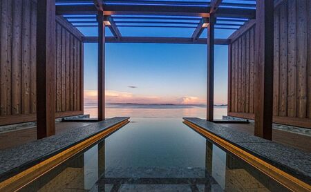淡路島 洲本温泉 釣り体験 3万円 兵庫県 宿泊券