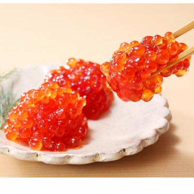 ふるさと納税 石狩市 佐藤水産の手まり筋子三昧(塩味・明太味・醤油味) |  | 02