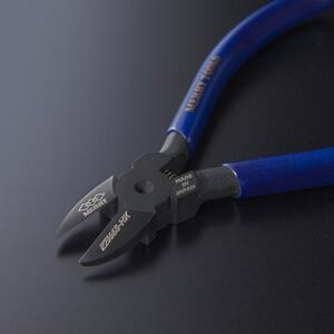 MERRY 【限定品】特殊コーティング採用 【精密】プラスチックニッパ【66S-HK】 1セット【1573759】