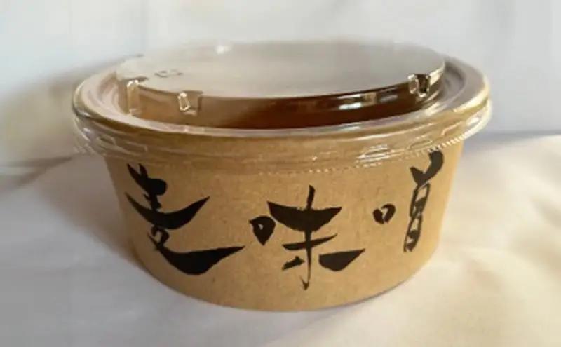 RKmiso 麦味噌 1kg | みそ 味噌 手造り 昔ながら 製法 鹿沼 かぬま