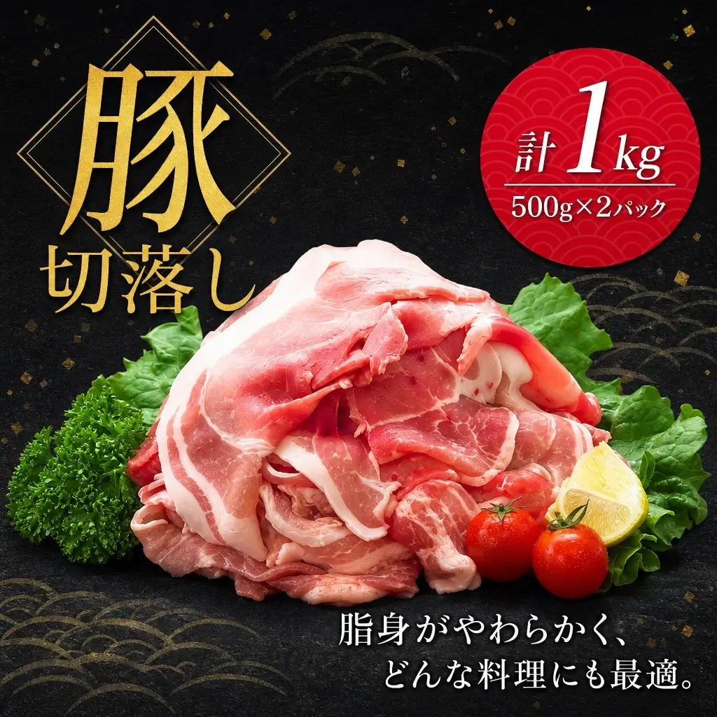 南国みやざき3kgセット＜豚肉1kg+鶏肉2kg＞※60日以内に出荷【A165】