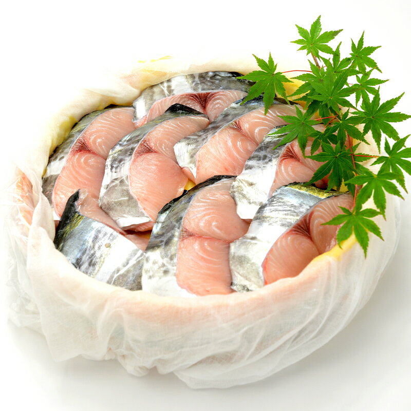 【ふるさと納税】【予約商品】鰆の味噌漬(10月お届け) 魚貝類 漬魚 FAH-0154