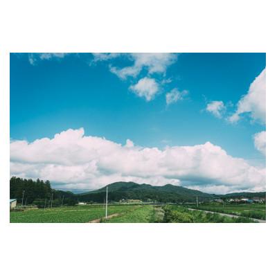 ふるさと納税 飯舘村 いいたてフレグランスキャンドル　1個 |  | 02