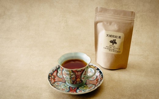 【浅田ファーム】和紅茶ティーバッグ 2g×5袋｜紅茶 ティーバッグ  ギフト 贈答品 プレゼント 国産 こだわり 手摘み 茶葉 自然農法 静岡県 伊豆市 